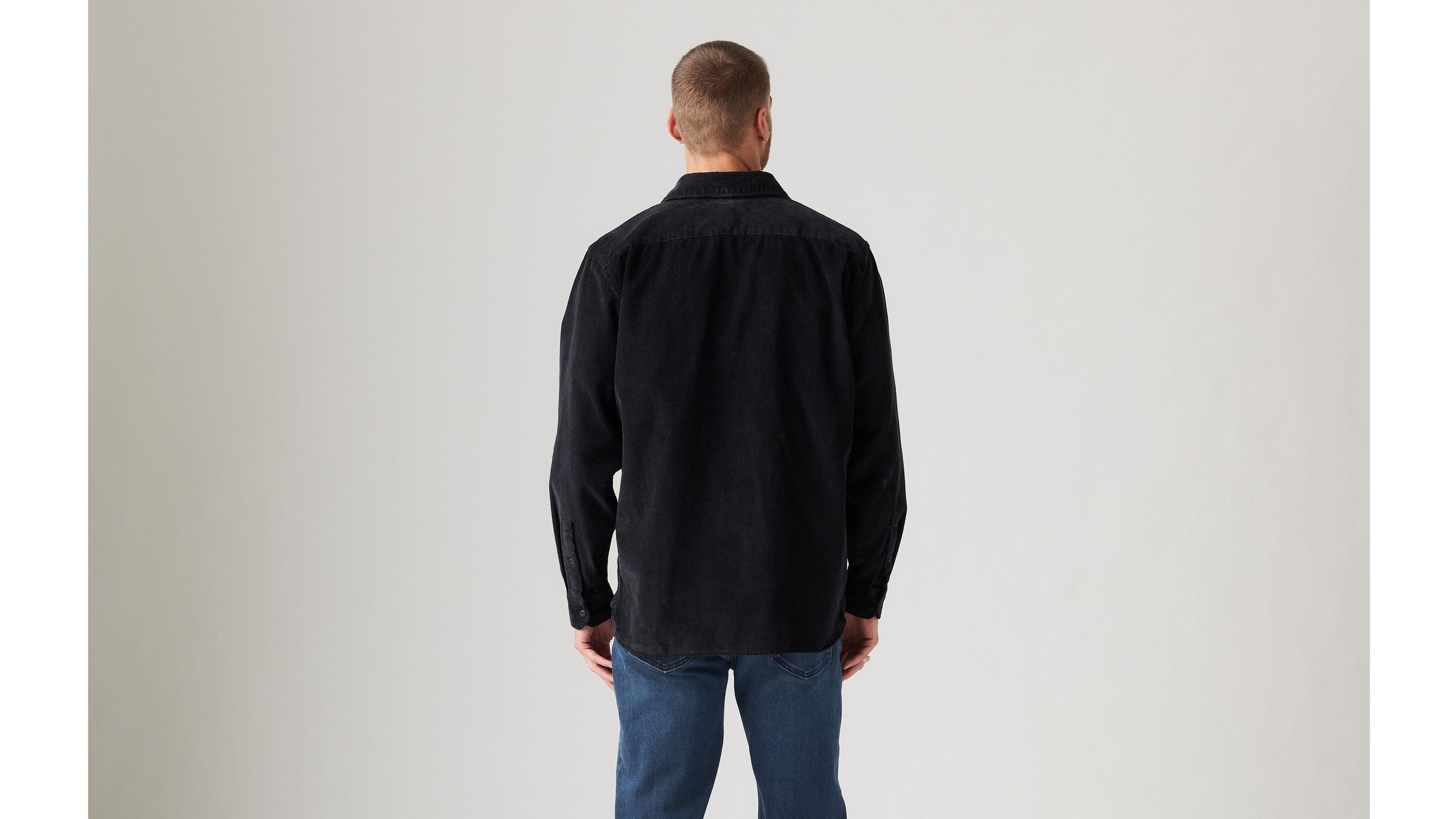 Jackson Worker Overshirt Product Image