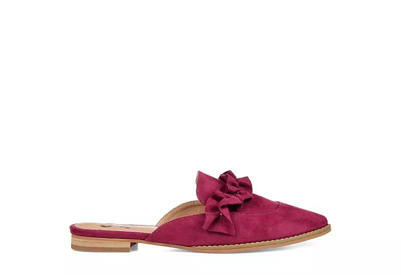 Journee Collection Womens Kessie Mules Product Image