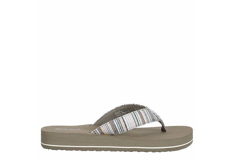 Xappeal Womens Wren Flip Flop Sandal Product Image