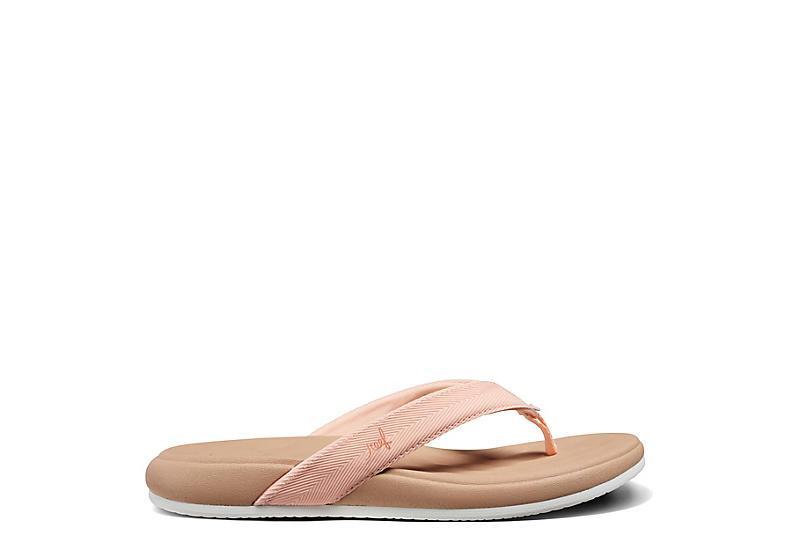 Reef Womens Cushion Harmony Flip Flop Product Image