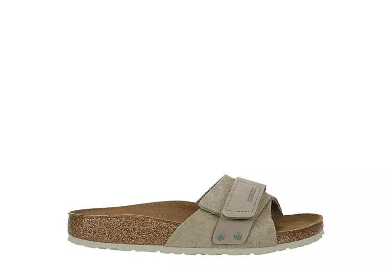 Birkenstock Womens Oita Slip On Slide Footbed Sandals Product Image