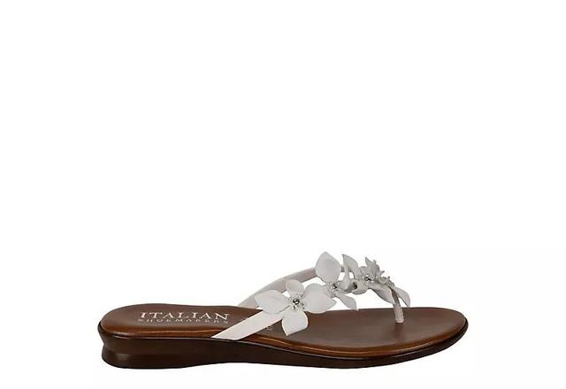 Italian Shoemakers Womens Xolani Flip Flop Sandal Product Image