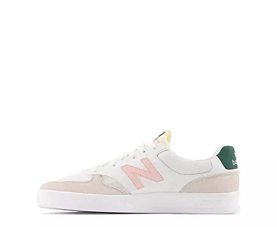 New Balance Womens Ct300 V3 Court Sneaker Product Image