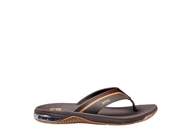 REEF Anchor Mens Flip Flop Sandals Product Image