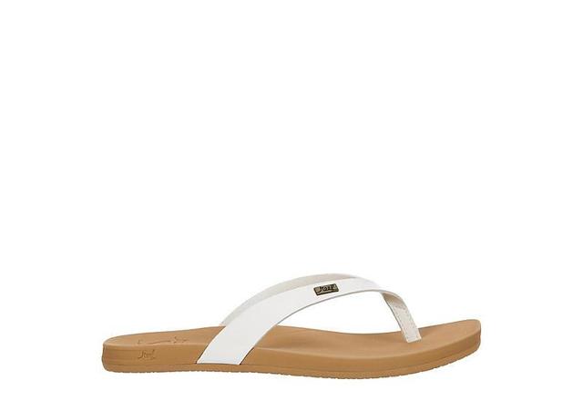 Reef Womens Stella Court Flip Flop Sandal Product Image