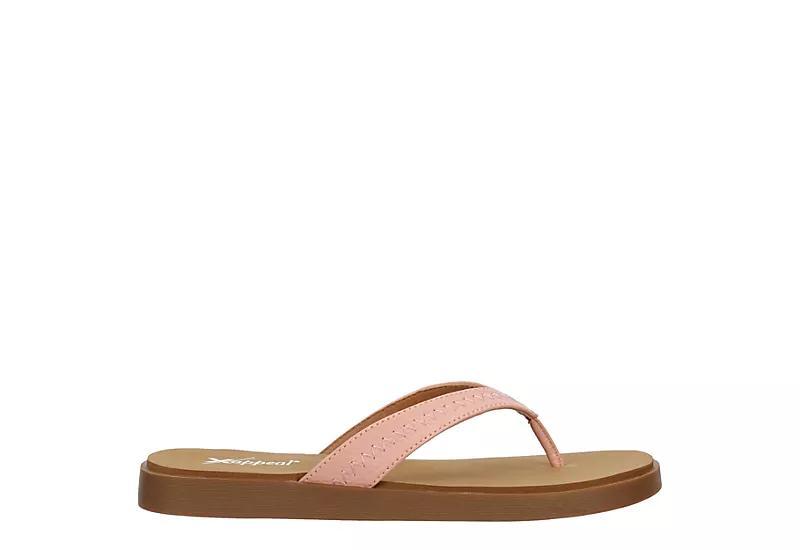 Xappeal Womens Bora Flip Flop Sandal Product Image