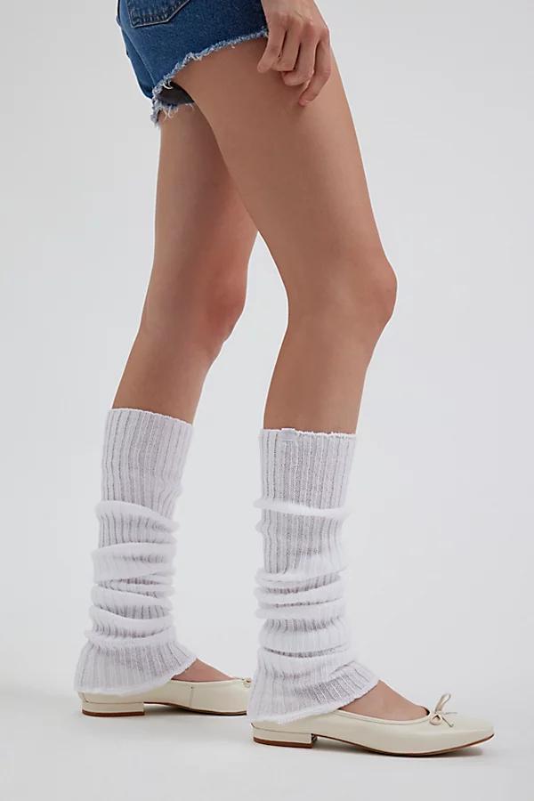 Out From Under Ribbed Leg Warmer Womens at Urban Outfitters Product Image