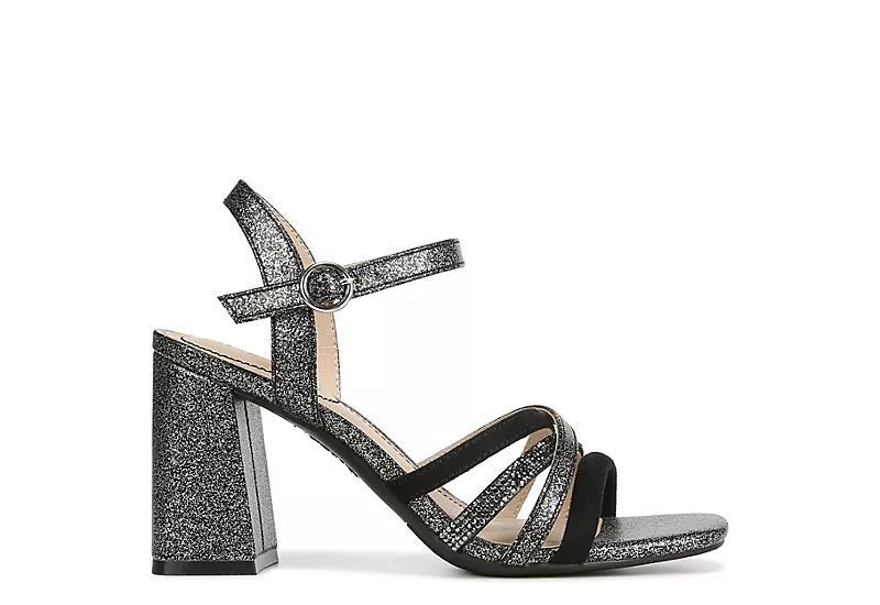 LifeStride Belle Rhinestone Strappy Sandal Product Image