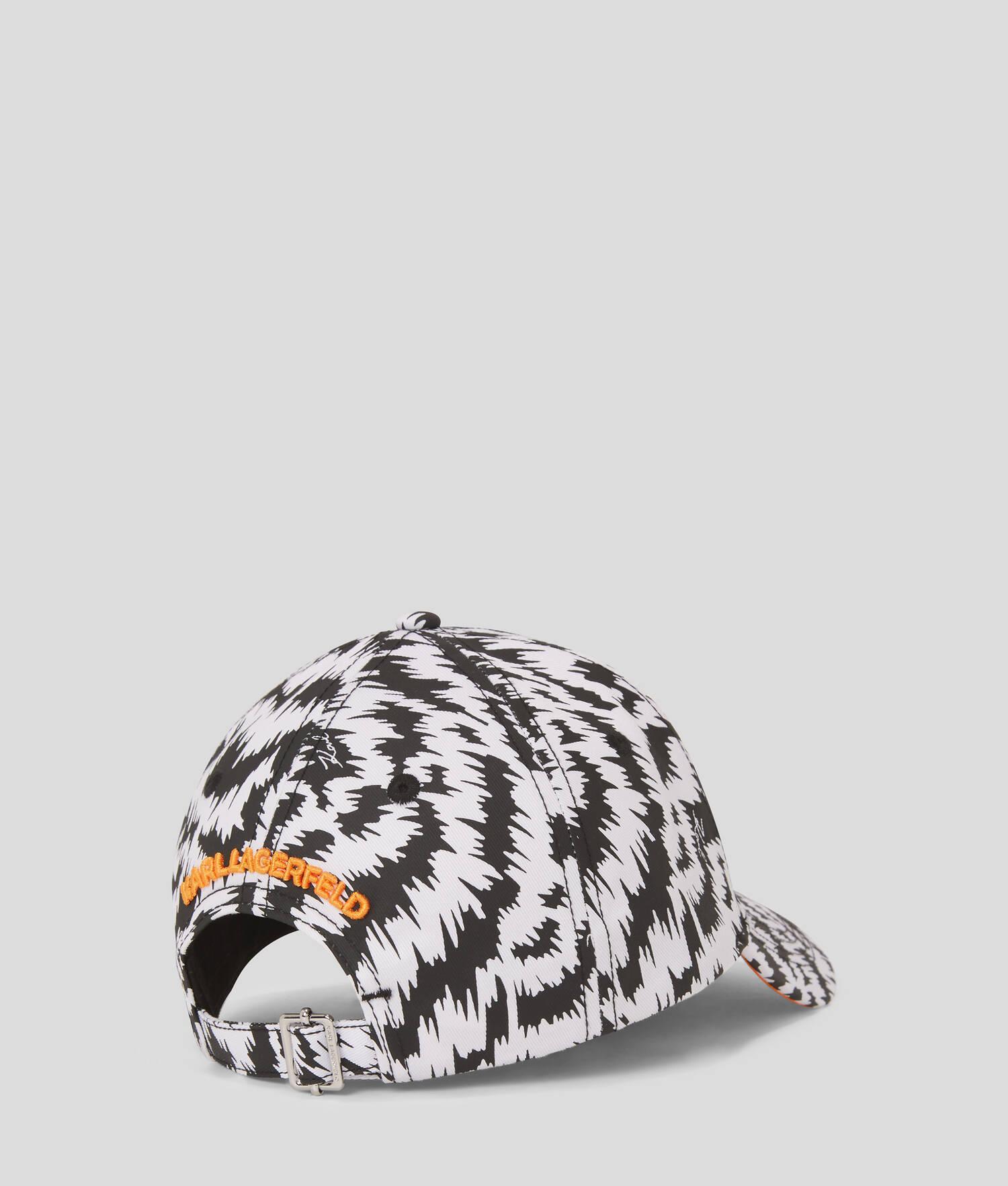 K/ZEBRA CAP Product Image