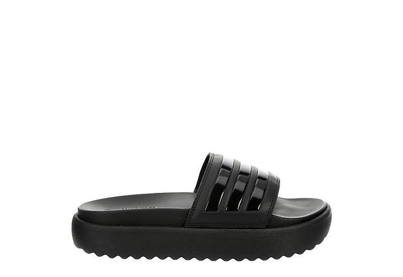 adidas Womens Adilette Platform - Shoes Product Image