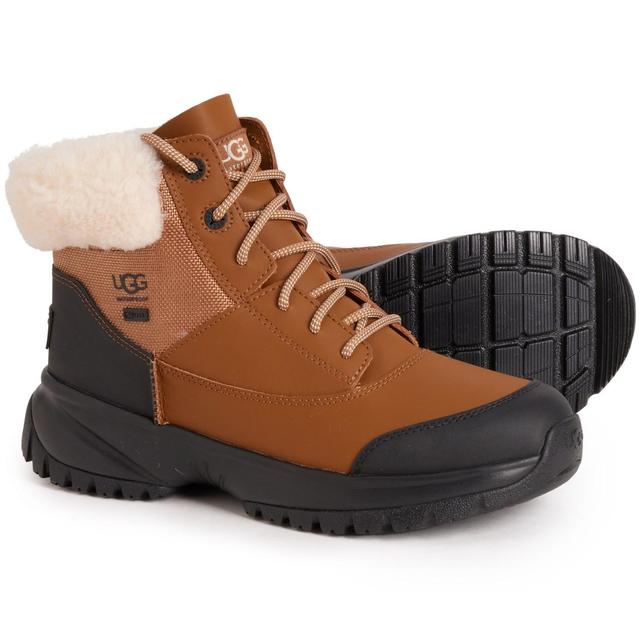 UGG® Australia Yose Fluff V2 Boots - Waterproof, Insulated, Leather (For Women) Product Image