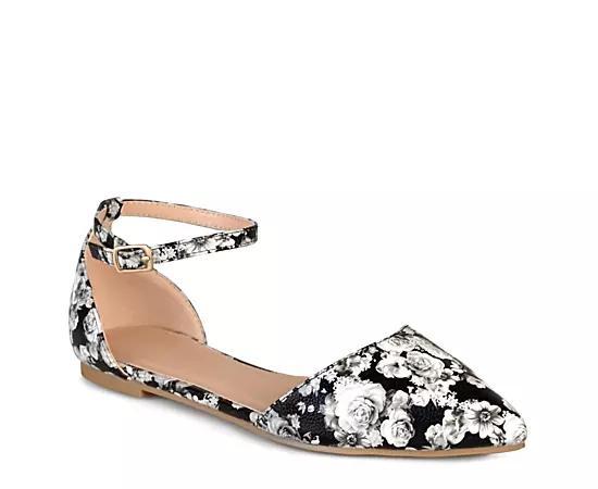 Journee Collection Womens Reba Flat Product Image