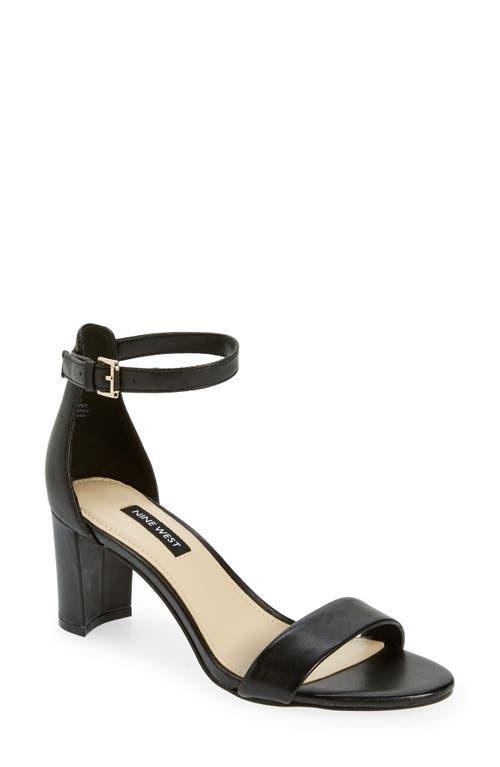 Nine West Pruce Ankle Strap Sandal Product Image