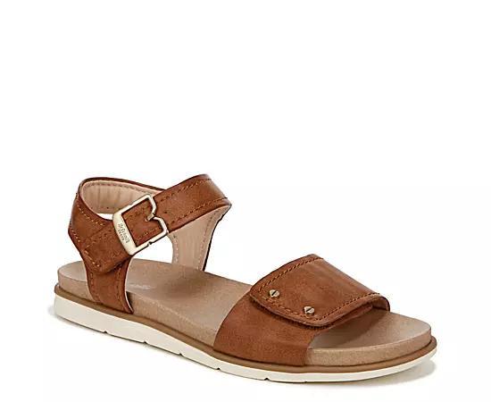 Dr. Scholls Womens Nicely Sun Ankle Strap Sandals Product Image