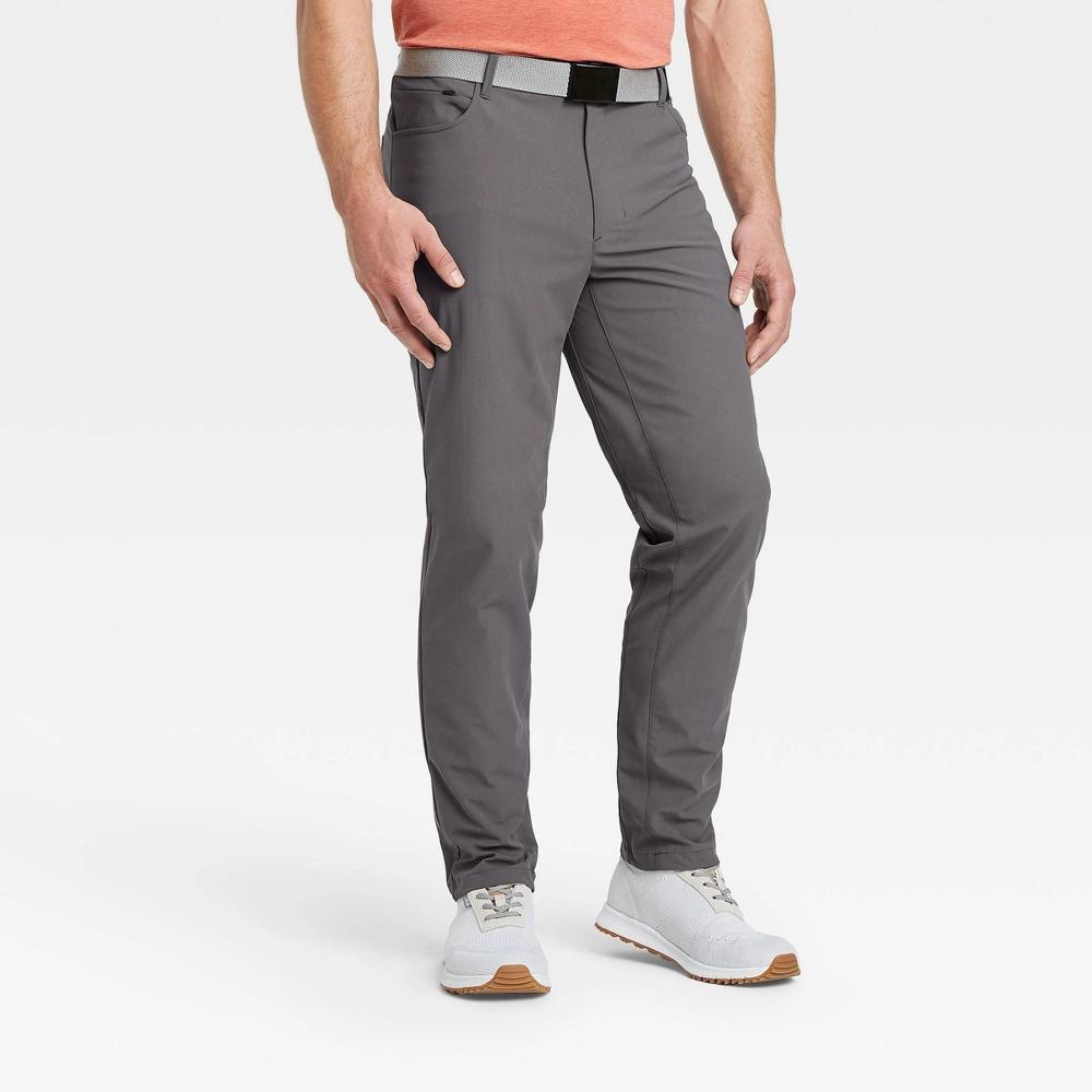 Mens Golf Pants - All In Motion Dark 32x30 Product Image