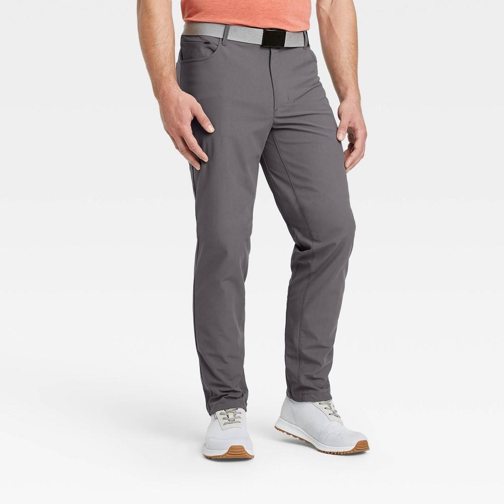 Mens Golf Pants - All In Motion Dark 38x32 Product Image