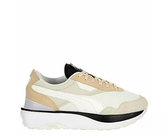 Puma Womens Cruise Rider Sneaker Running Sneakers Product Image