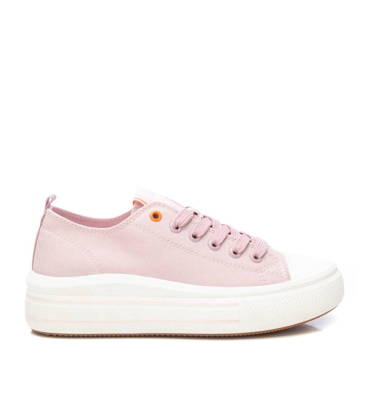 Xti Womens Canvas Sneakers By Product Image