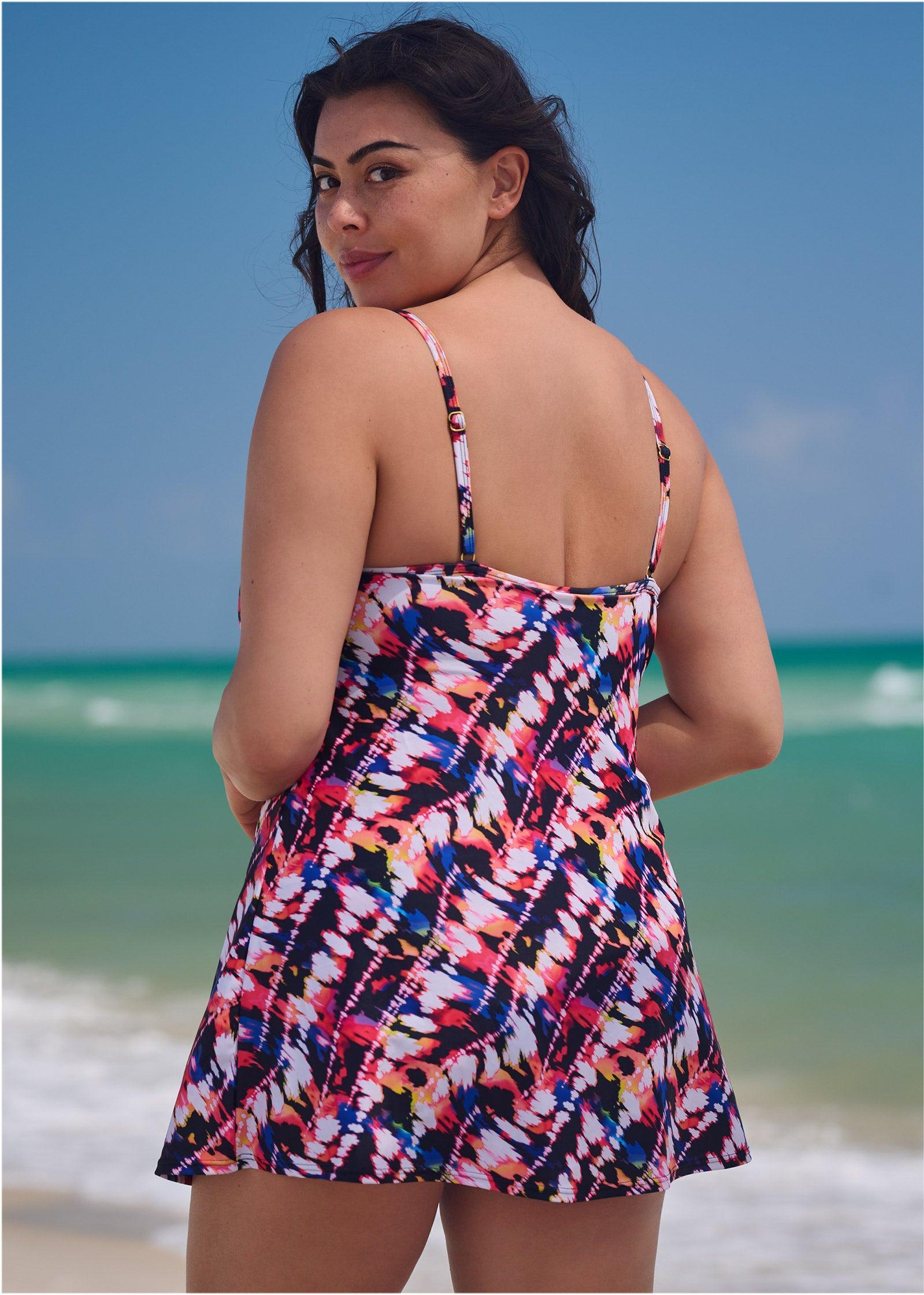 Ring Swim Dress - Island Escape Product Image