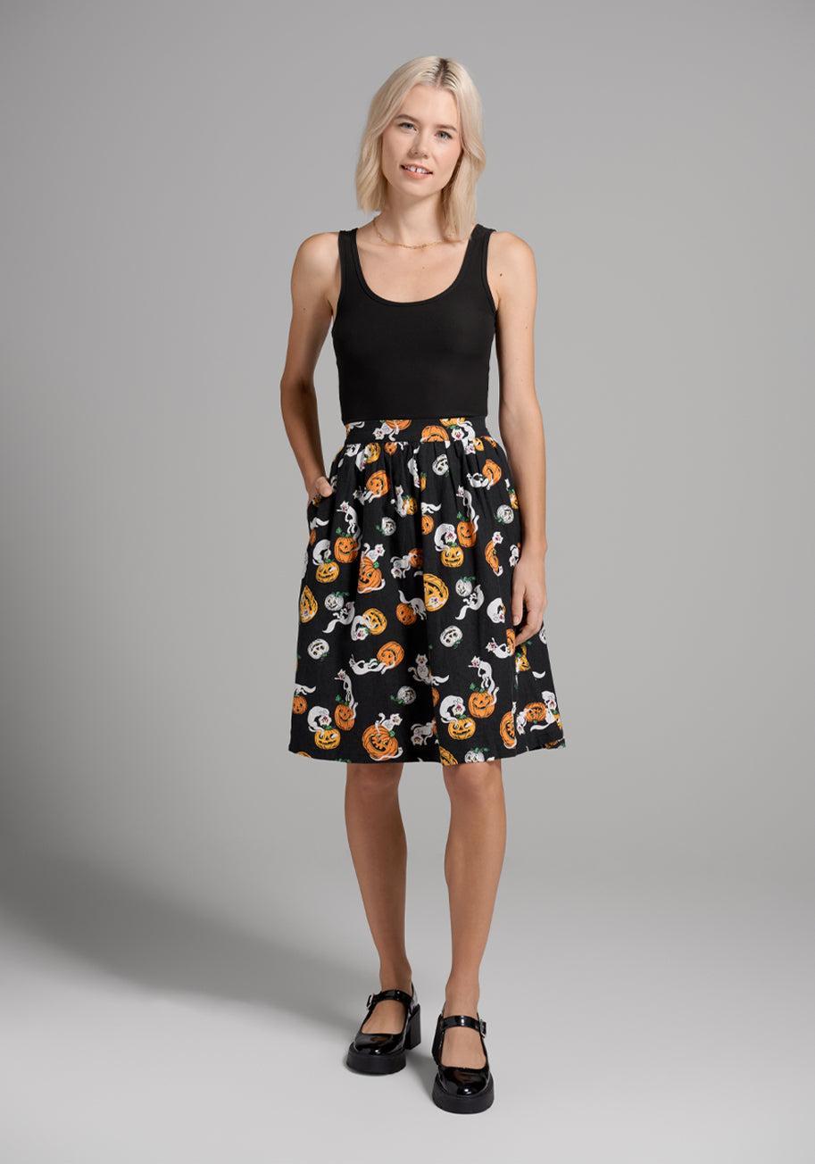 More Than Charming Skirt product image