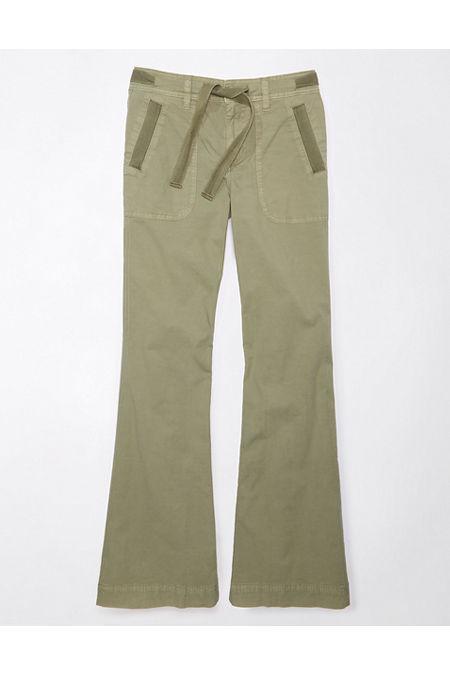 AE Low-Rise Baggy Flare Pant Women's Product Image