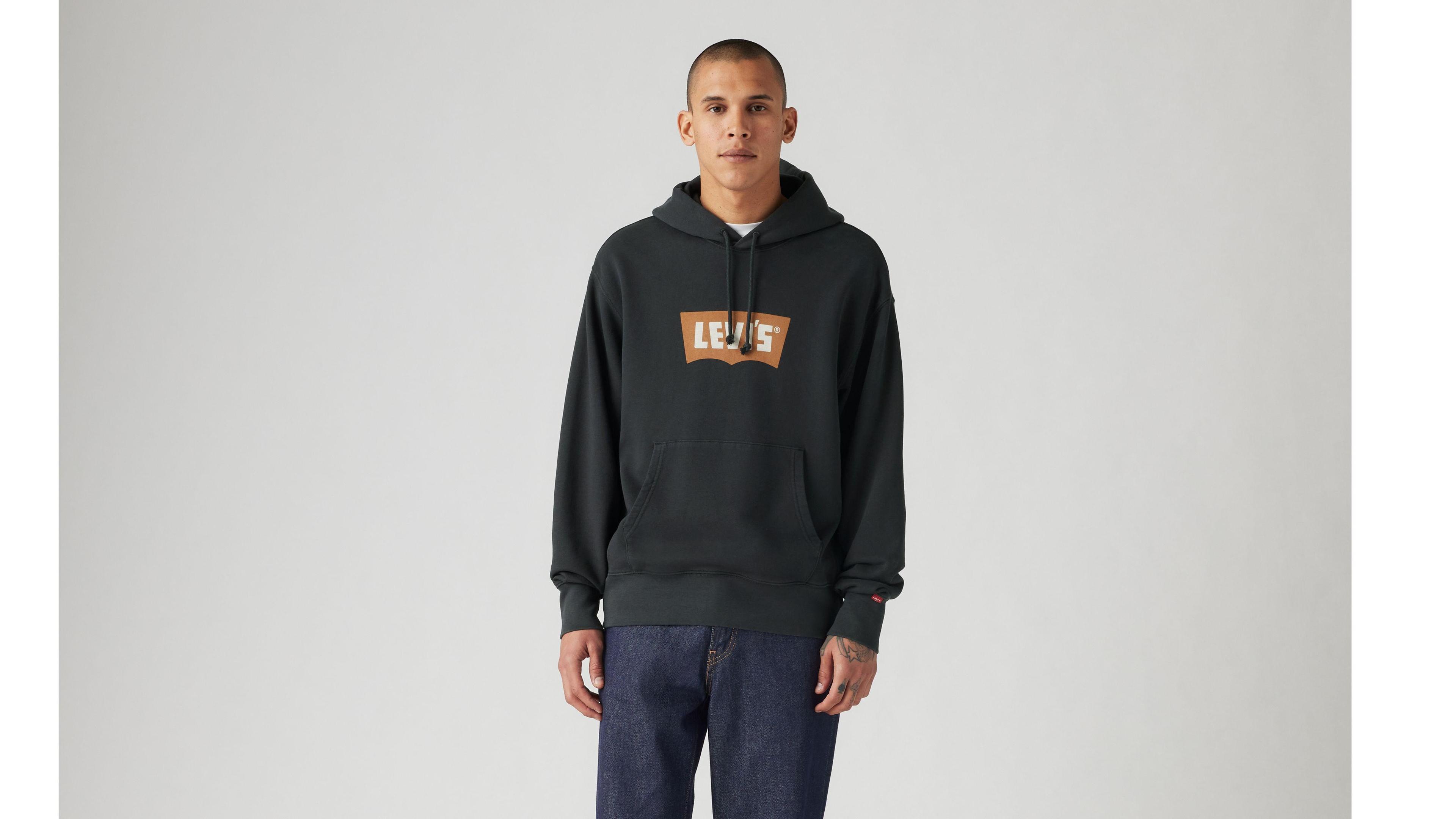 Authentic Hoodie Sweatshirt Product Image