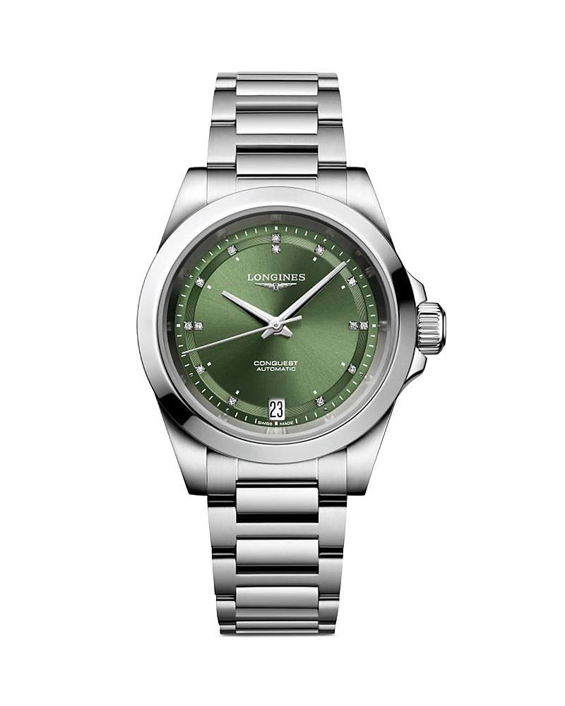 Longines Conquest Watch, 34mm Product Image