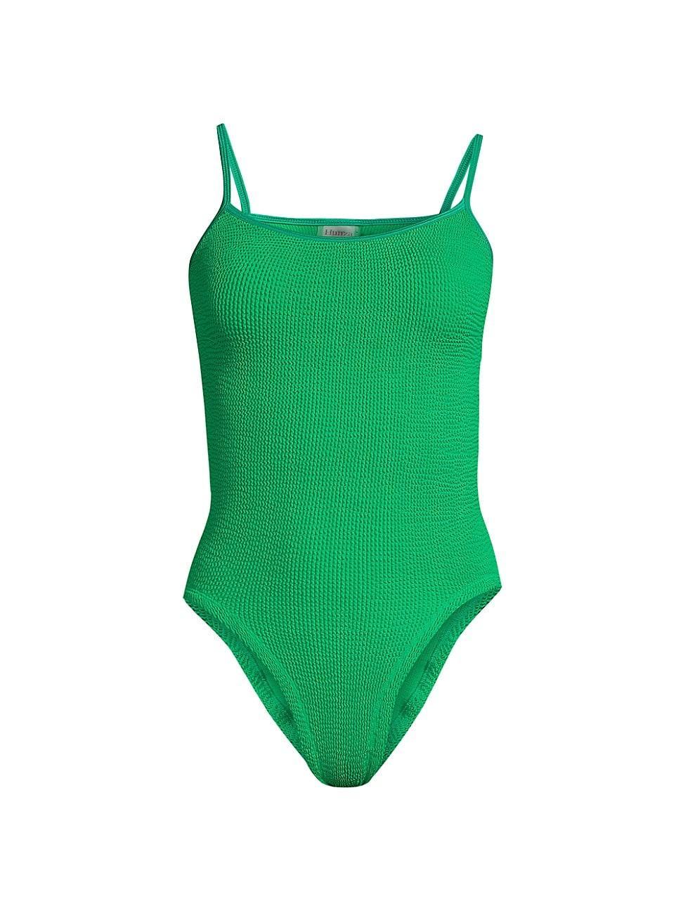 Womens Pamela One-Piece Swimsuit Product Image