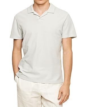 Mens Felix Cotton-Blend Camp Shirt Product Image