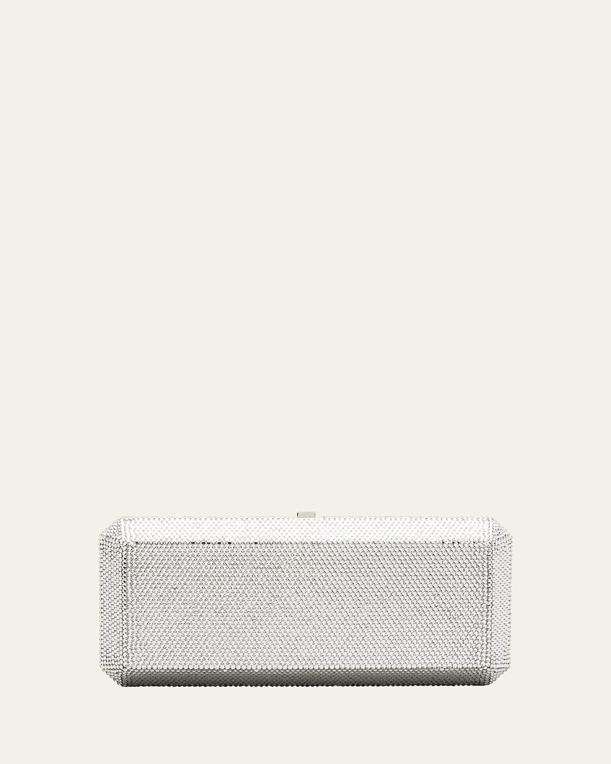 Slim Rectangle Fullbead Clutch Bag Product Image