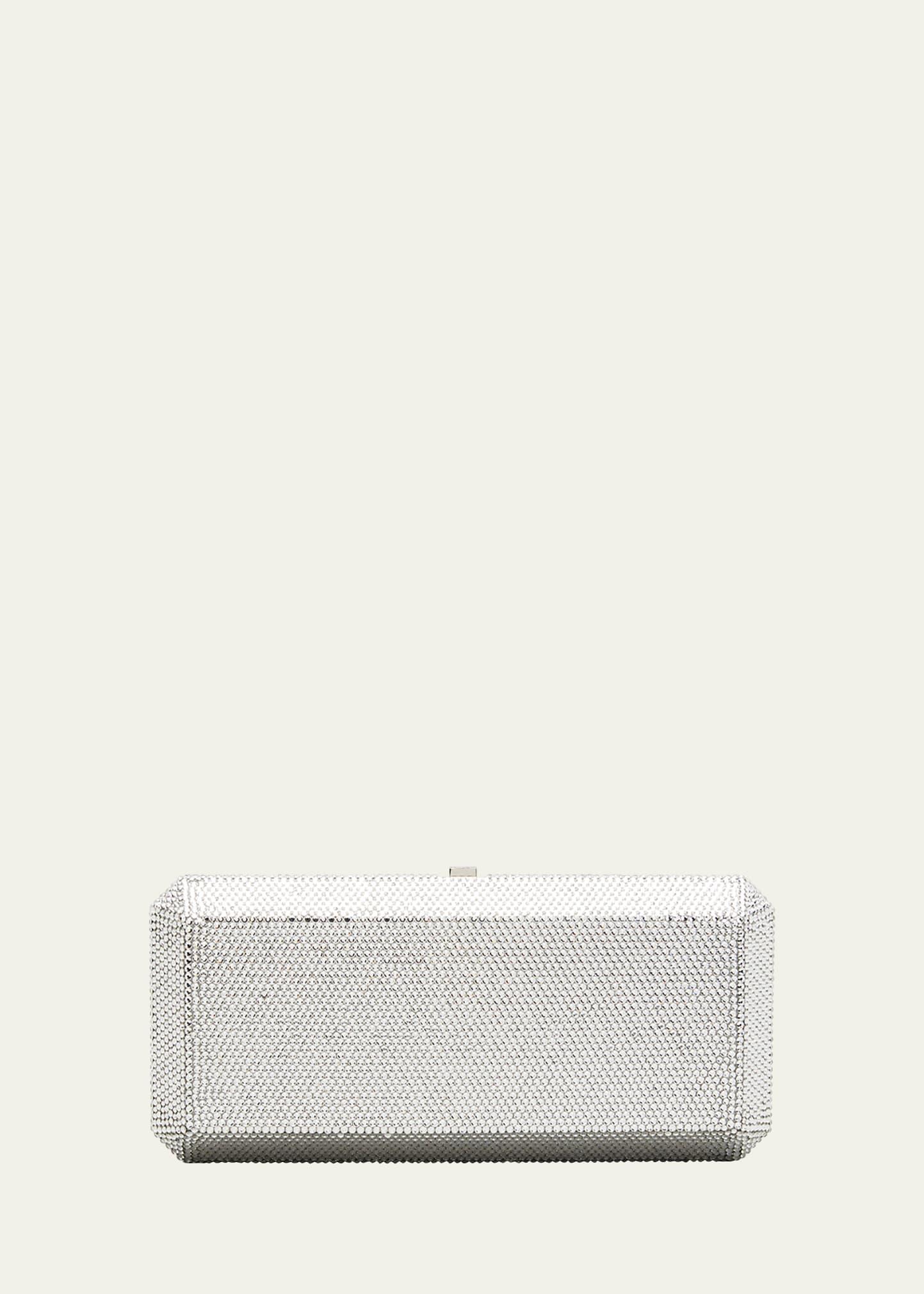 Slim Rectangle Fullbead Clutch Bag Product Image