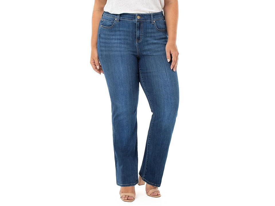 Liverpool Plus Size Lucy Boot 32 in Yuba (Yuba) Women's Jeans Product Image