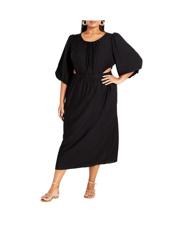 City Chic Womens Harriet Dress Product Image