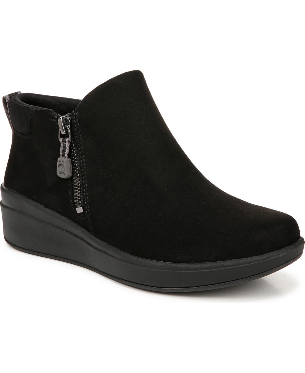 Ryka Lyrical Womens Wedge Ankle Boots Product Image