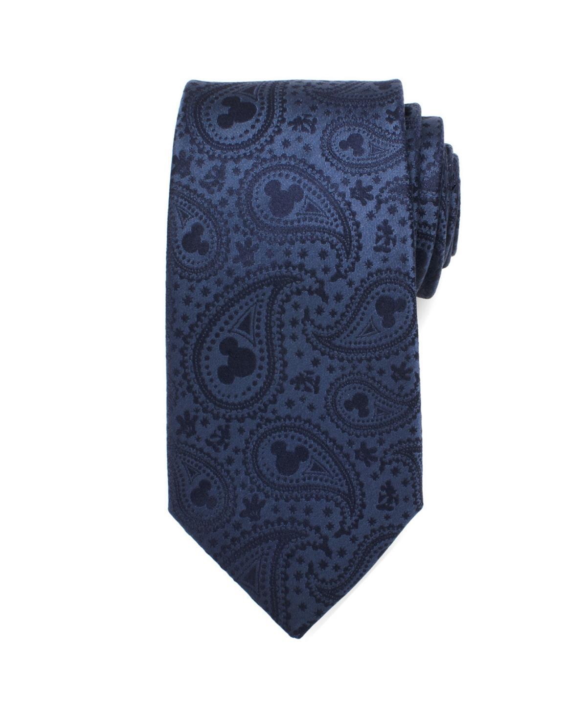 Cufflinks, Inc. Mickey Mouse Paisley Silk Tie Product Image