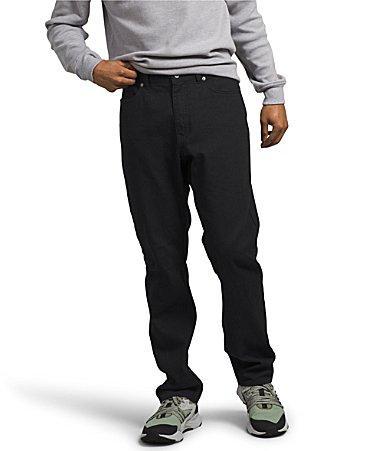 The North Face Regular Fit Straight Leg 5 Pocket Pants Product Image