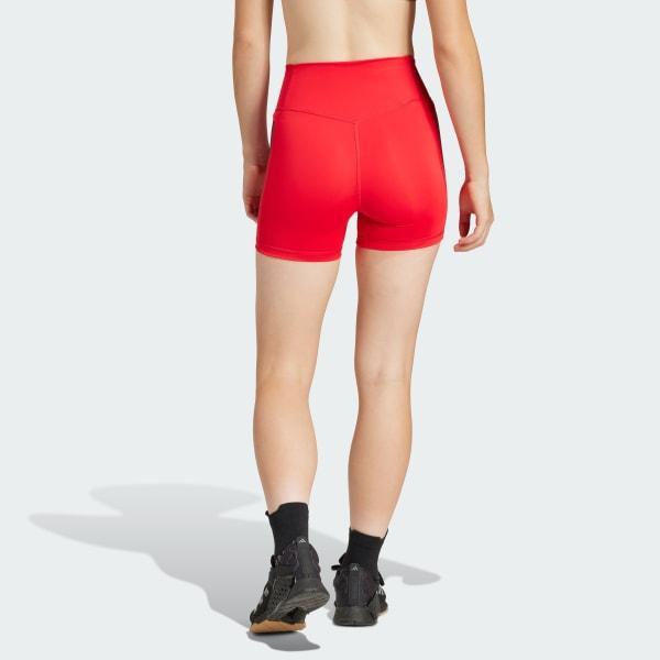 Optime 3-Stripes 1/4 Short Leggings Product Image