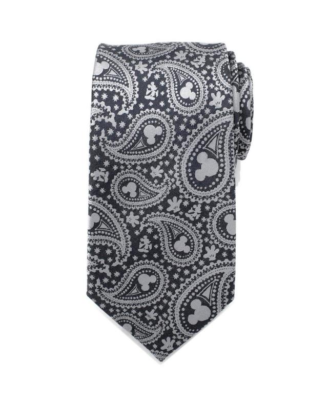 Cufflinks, Inc. Mickey Mouse Paisley Silk Tie Product Image