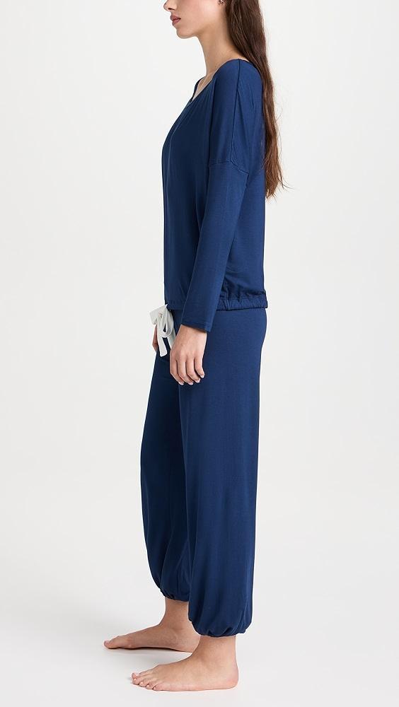 Eberjey Gisele The Slouchy PJ Set | Shopbop Product Image