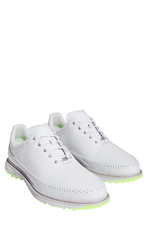 adidas Golf Modern Classic Spikeless Golf Shoe Product Image