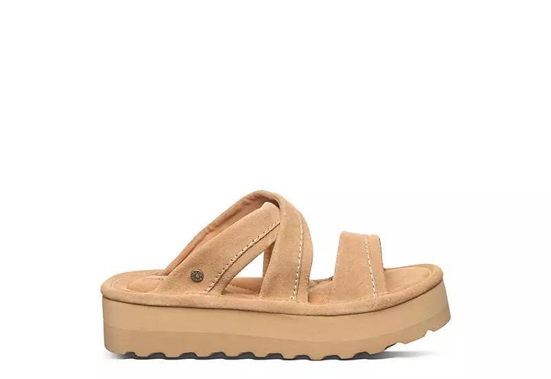 Bearpaw Womens Altitude Slide Sandal Product Image