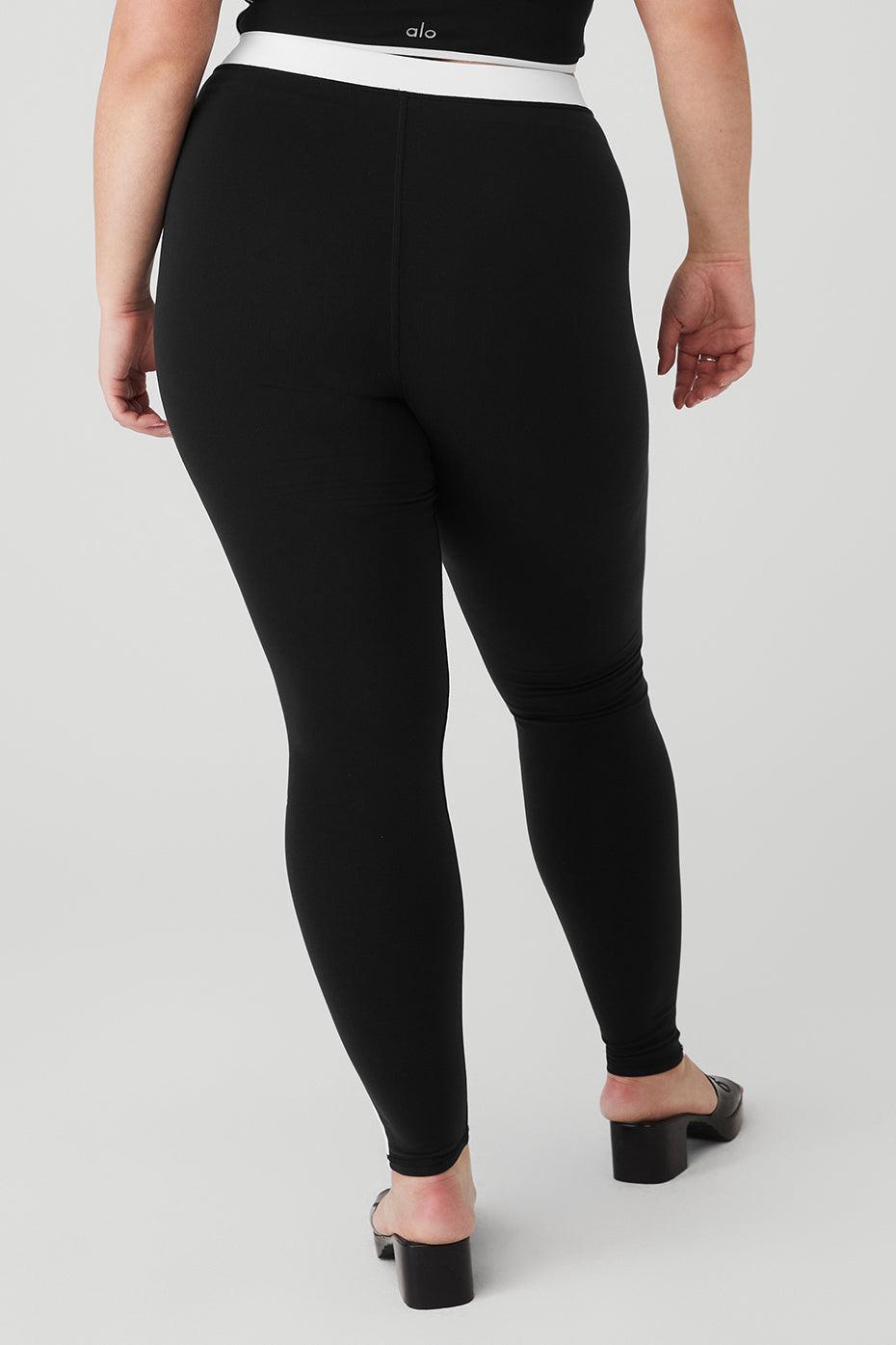 Alo Yoga | Airbrush High-Waist Streamlined Legging Product Image