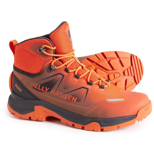 Helly Hansen Cascade Mid HT Hiking Boots - Waterproof (For Men) Product Image