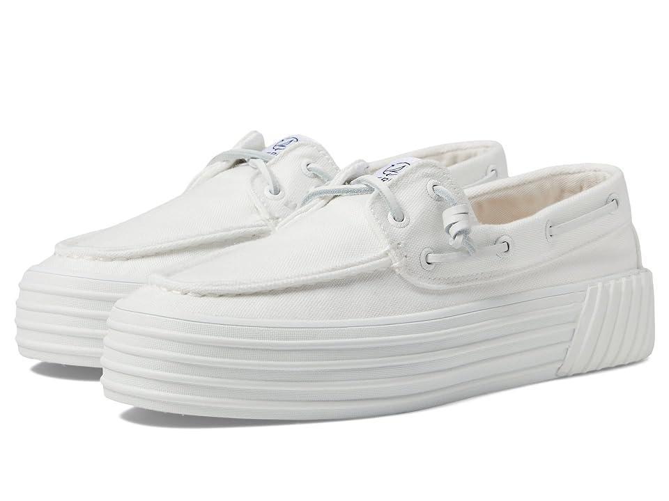 Sperry Bahama 2.0 Platform Women's Shoes Product Image