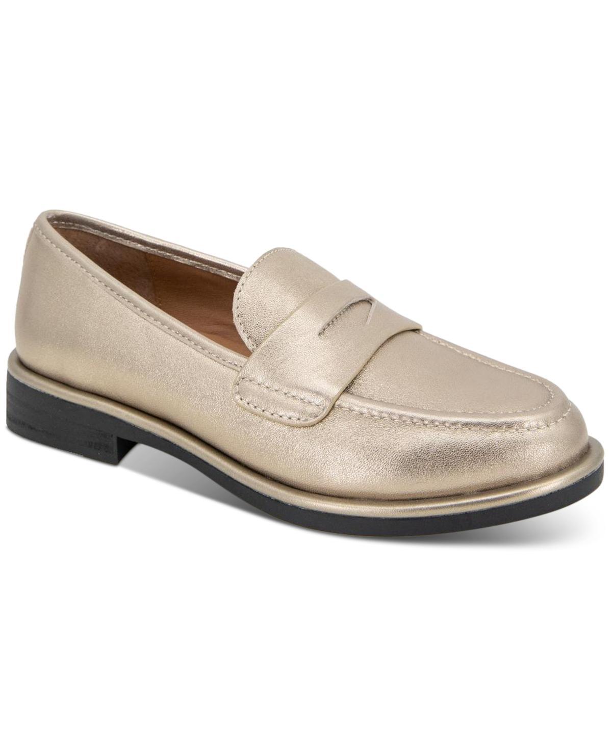 Gentle Souls by Kenneth Cole Womens Cybil Loafer Flats Product Image