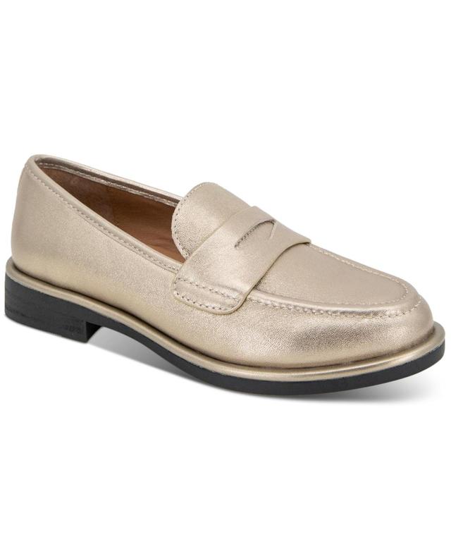 Gentle Souls by Kenneth Cole Womens Cybil Loafer Flats Product Image