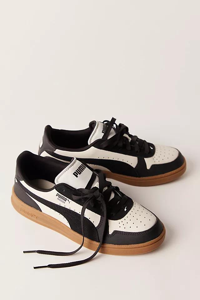 Puma Indoor Low-Top Sneakers Product Image