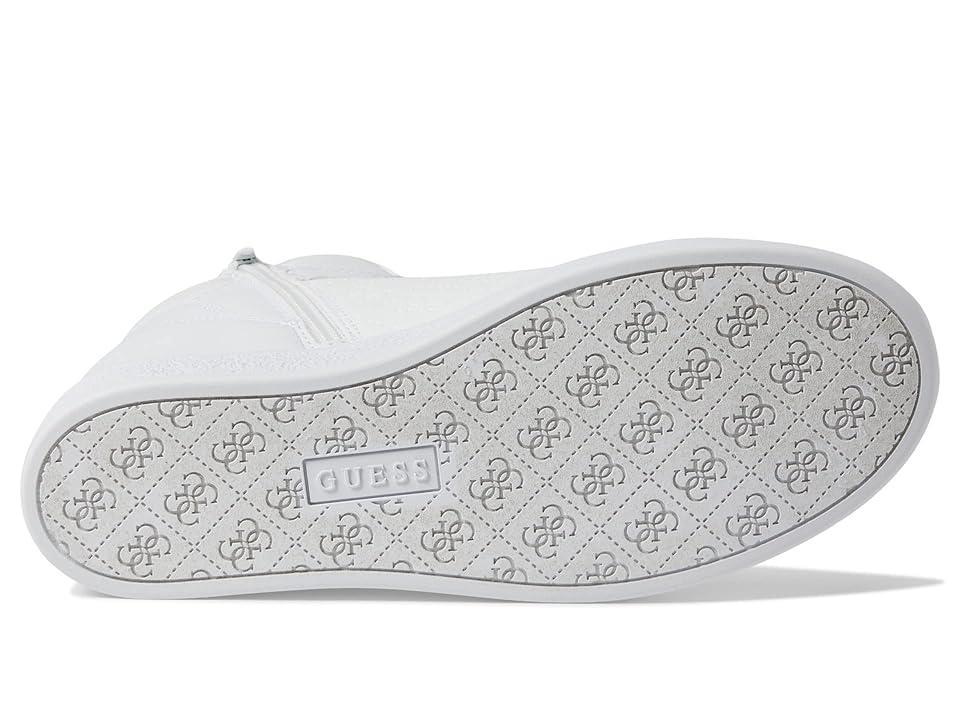 GUESS Blairin Wedge Sneaker Product Image