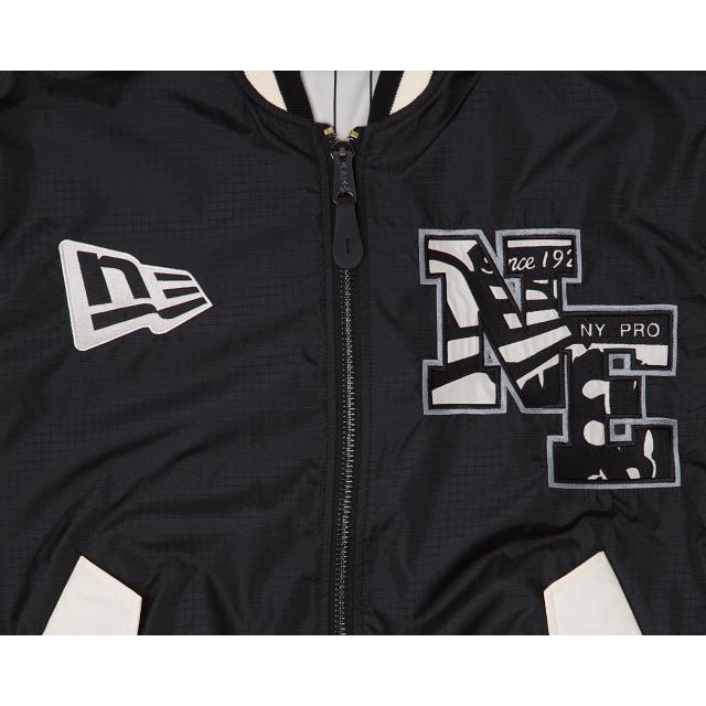 Alpha Industries X New Era L-2B Bomber Jacket Male Product Image