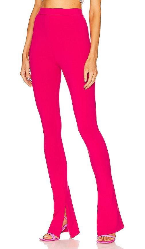 Split Hem Leggings Product Image